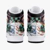 tanjiro kamado water and sun breathing demon slayer j force shoes 12 - Anime Shoes World