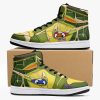 teenage mutant ninja turtles j force shoes - Anime Shoes World