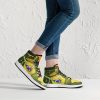 teenage mutant ninja turtles j force shoes 8 - Anime Shoes World