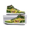 teenage mutant ninja turtles jd1 shoes - Anime Shoes World