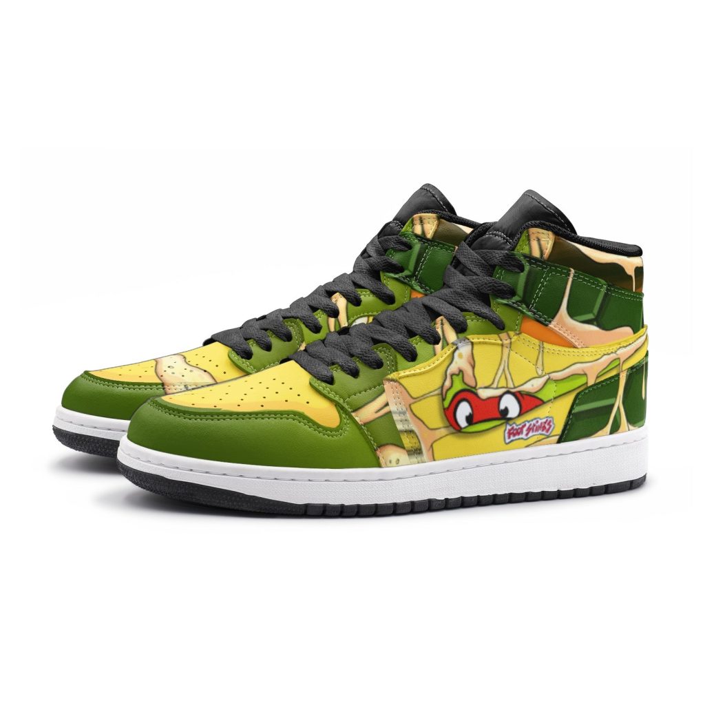 teenage mutant ninja turtles jd1 shoes 3 - Anime Shoes World