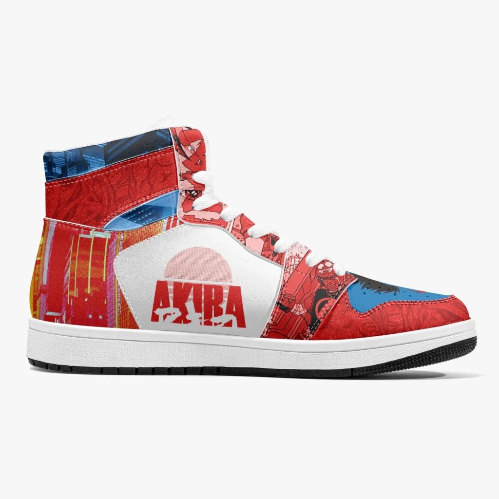 tetsuo shima akira j force shoes 8 - Anime Shoes World