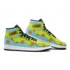 the mystery machine scooby doo jd1 shoes 2 - Anime Shoes World