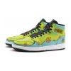 the mystery machine scooby doo jd1 shoes 3 - Anime Shoes World