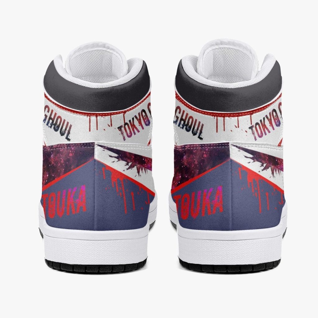 touka kirishima tokyo ghoul j force shoes 12 - Anime Shoes World