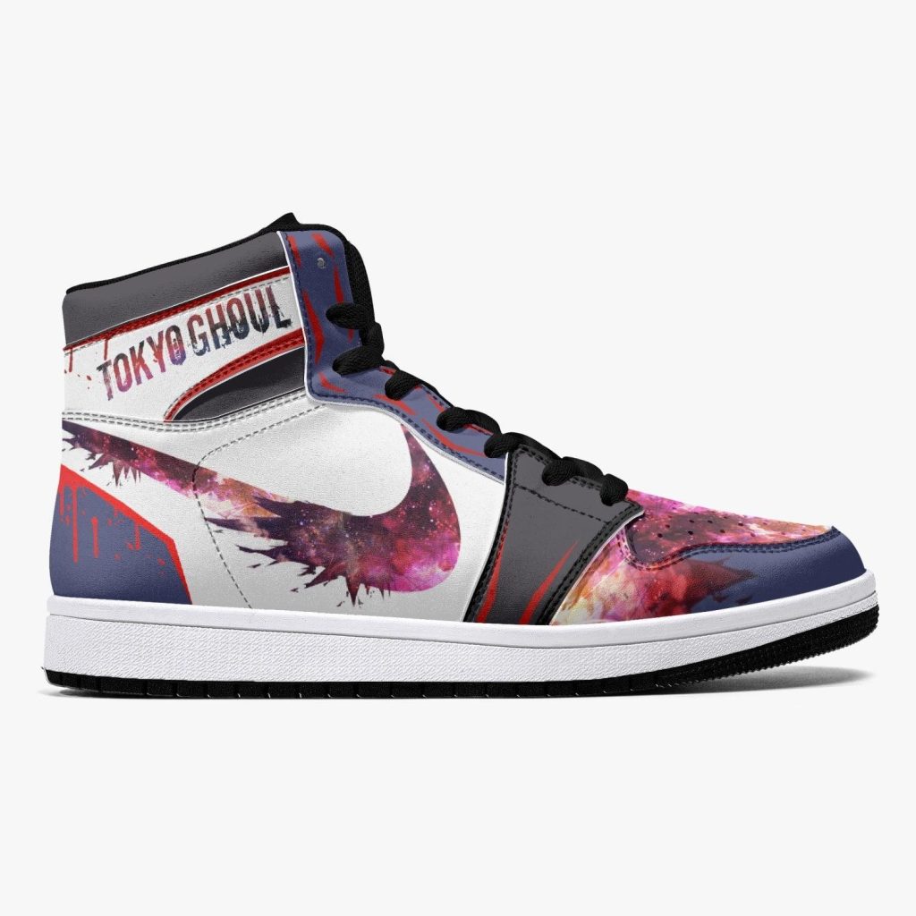 touka kirishima tokyo ghoul j force shoes 2 - Anime Shoes World