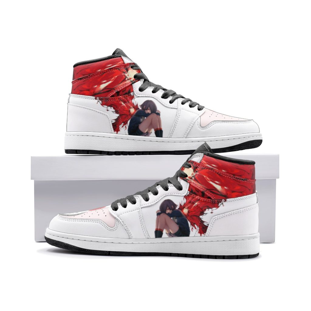 touka kirishima tokyo ghoul jd1 shoes - Anime Shoes World