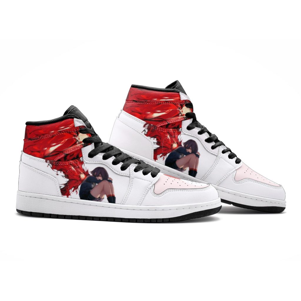 touka kirishima tokyo ghoul jd1 shoes 2 - Anime Shoes World