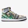 trafalgar d law dressrosa one piece j force shoes 10 - Anime Shoes World