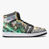 trafalgar d law dressrosa one piece j force shoes 2 - Anime Shoes World