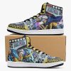 trafalgar d law onigashima one piece j force shoes - Anime Shoes World