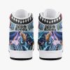 trafalgar d law onigashima one piece j force shoes 13 - Anime Shoes World