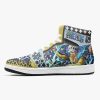 trafalgar d law onigashima one piece j force shoes 9 - Anime Shoes World