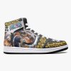 trafalgar d law timeskip one piece j force shoes 10 - Anime Shoes World