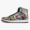 trafalgar d law timeskip one piece j force shoes 16 - Anime Shoes World