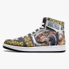 trafalgar d law timeskip one piece j force shoes 7 - Anime Shoes World