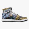 trafalgar d law timeskip one piece j force shoes 8 - Anime Shoes World