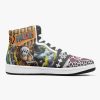 trafalgar d law wano one piece j force shoes 10 - Anime Shoes World