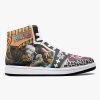 trafalgar d law wano one piece j force shoes 11 - Anime Shoes World