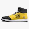 trafalgar d water law one piece j force shoes 7 - Anime Shoes World