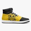 trafalgar d water law one piece j force shoes 8 - Anime Shoes World