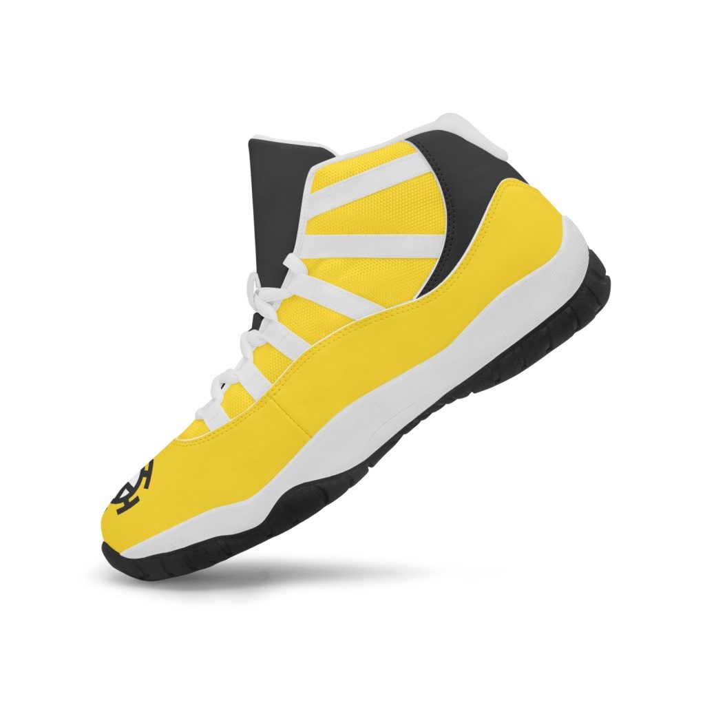 trafalgar law one piece aj11 basketball shoes 14 - Anime Shoes World