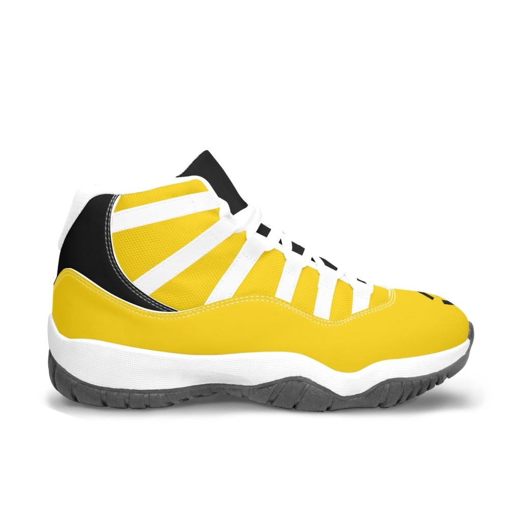 trafalgar law one piece aj11 basketball shoes 17 - Anime Shoes World