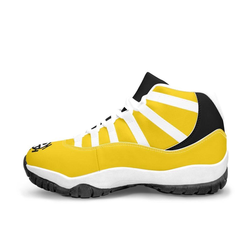 trafalgar law one piece aj11 basketball shoes 18 - Anime Shoes World