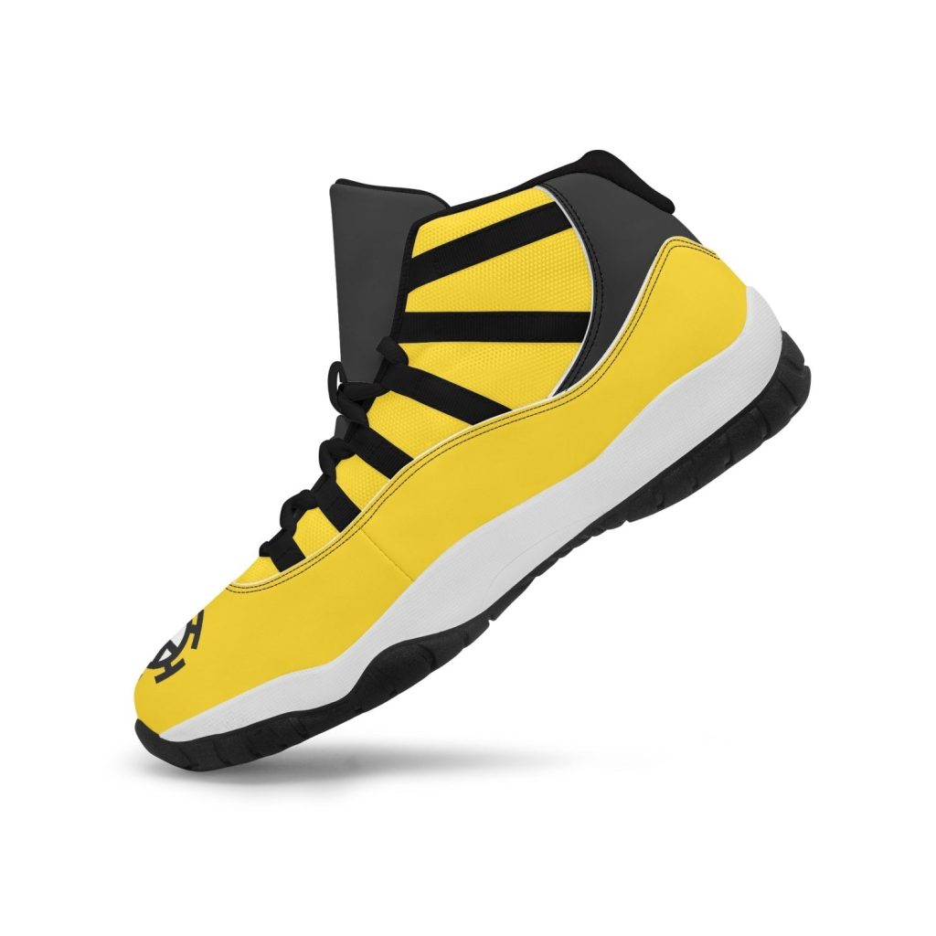 trafalgar law one piece aj11 basketball shoes 19 - Anime Shoes World