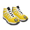 trafalgar law one piece aj11 basketball shoes 24 - Anime Shoes World