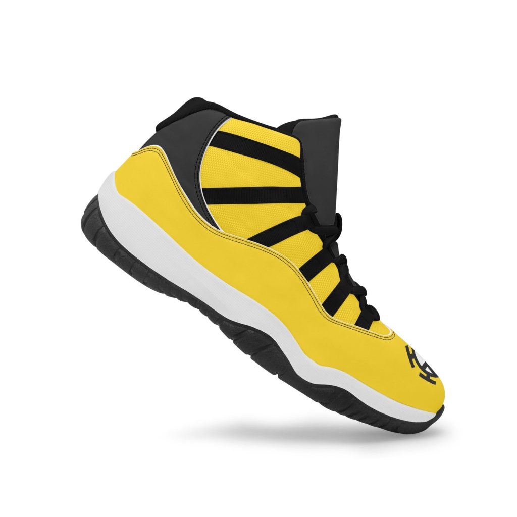 trafalgar law one piece aj11 basketball shoes 25 - Anime Shoes World