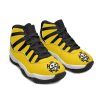 trafalgar law one piece aj11 basketball shoes 8 - Anime Shoes World