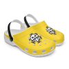 trafalgar law one piece custom clogs - Anime Shoes World