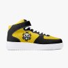 trafalgar law one piece high top kamikaze shoes 3 - Anime Shoes World