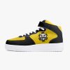 trafalgar law one piece high top kamikaze shoes 6 - Anime Shoes World