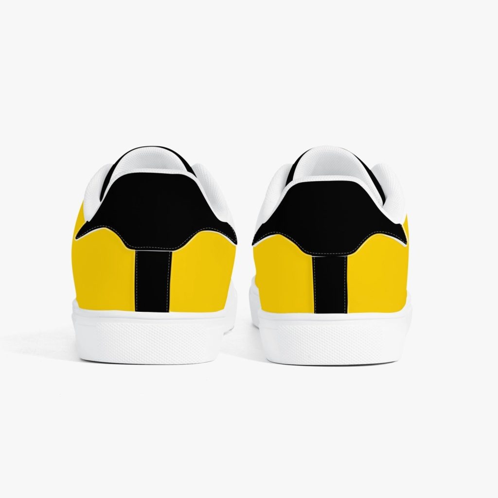 trafalgar law one piece leather smith shoes 13 - Anime Shoes World