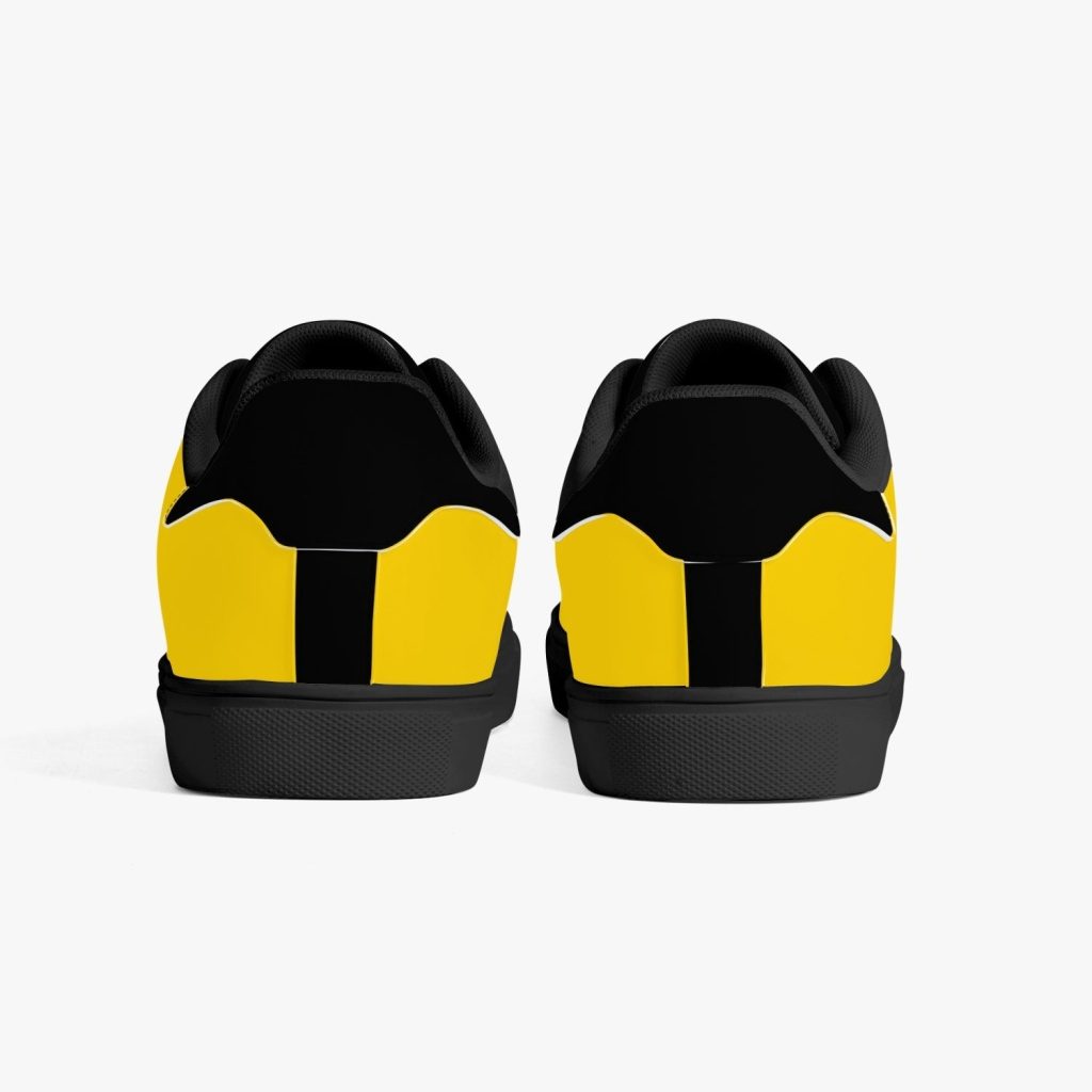 trafalgar law one piece leather smith shoes 15 - Anime Shoes World