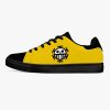 trafalgar law one piece leather smith shoes 2 - Anime Shoes World