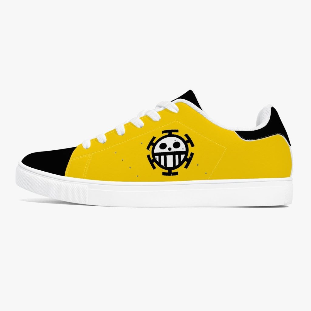 trafalgar law one piece leather smith shoes 3 - Anime Shoes World