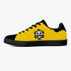 trafalgar law one piece leather smith shoes 6 - Anime Shoes World