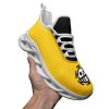 trafalgar law one piece mesh knit bounce shoes 3 - Anime Shoes World