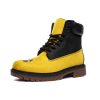 trafalgar law one piece tb leather boots - Anime Shoes World