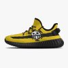 trafalgar law one piece yz shoes 3 - Anime Shoes World