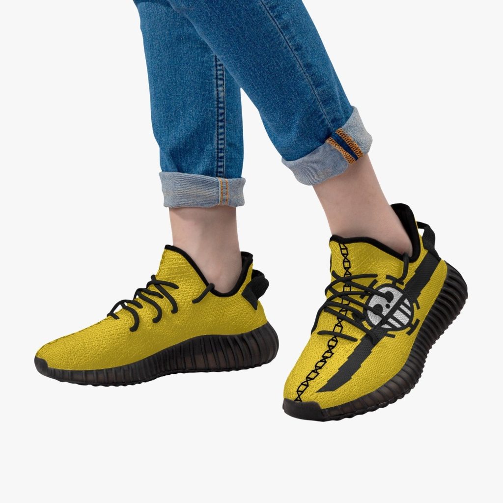 trafalgar law one piece yz shoes 8 - Anime Shoes World