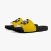 trafalgar one piece slides custom sandals 7 - Anime Shoes World