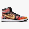 uchiha itachi akatsuki naruto shippuden j force shoes 2 - Anime Shoes World