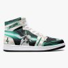 ulquiorra cifer bleach j force shoes 12 - Anime Shoes World