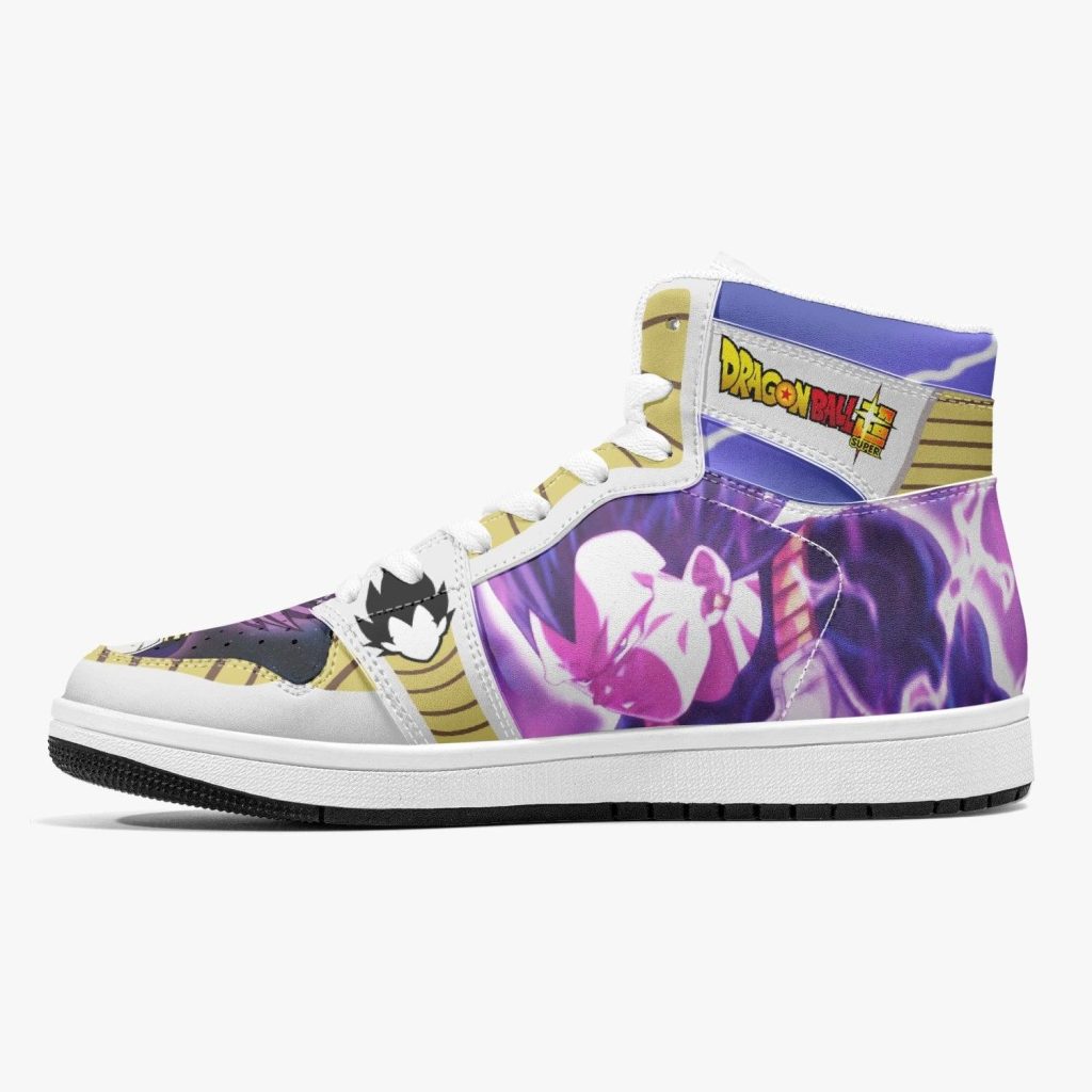 ultra ego vegeta dragon ball super j force shoes 10 - Anime Shoes World