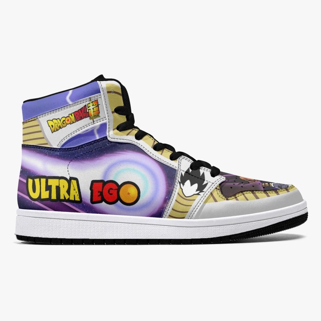 ultra ego vegeta dragon ball super j force shoes 3 - Anime Shoes World