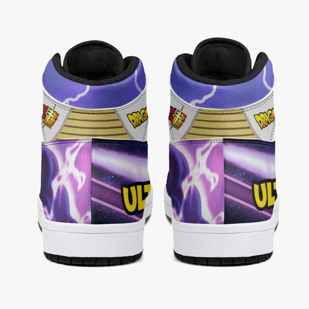 ultra ego vegeta dragon ball super j force shoes 4 - Anime Shoes World